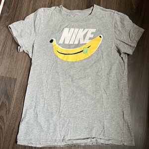 Nike Banana Tee Shirt